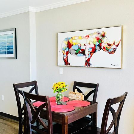 Azure Bliss Oceanfront Condo Sleeps 6 Μιρτλ Μπιτς Εξωτερικό φωτογραφία