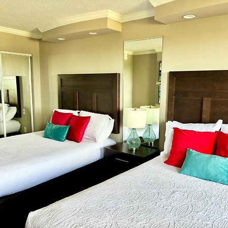 Azure Bliss Oceanfront Condo Sleeps 6 Μιρτλ Μπιτς Εξωτερικό φωτογραφία