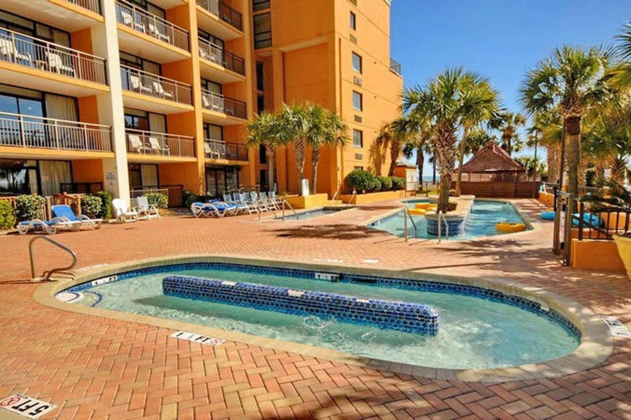Azure Bliss Oceanfront Condo Sleeps 6 Μιρτλ Μπιτς Εξωτερικό φωτογραφία
