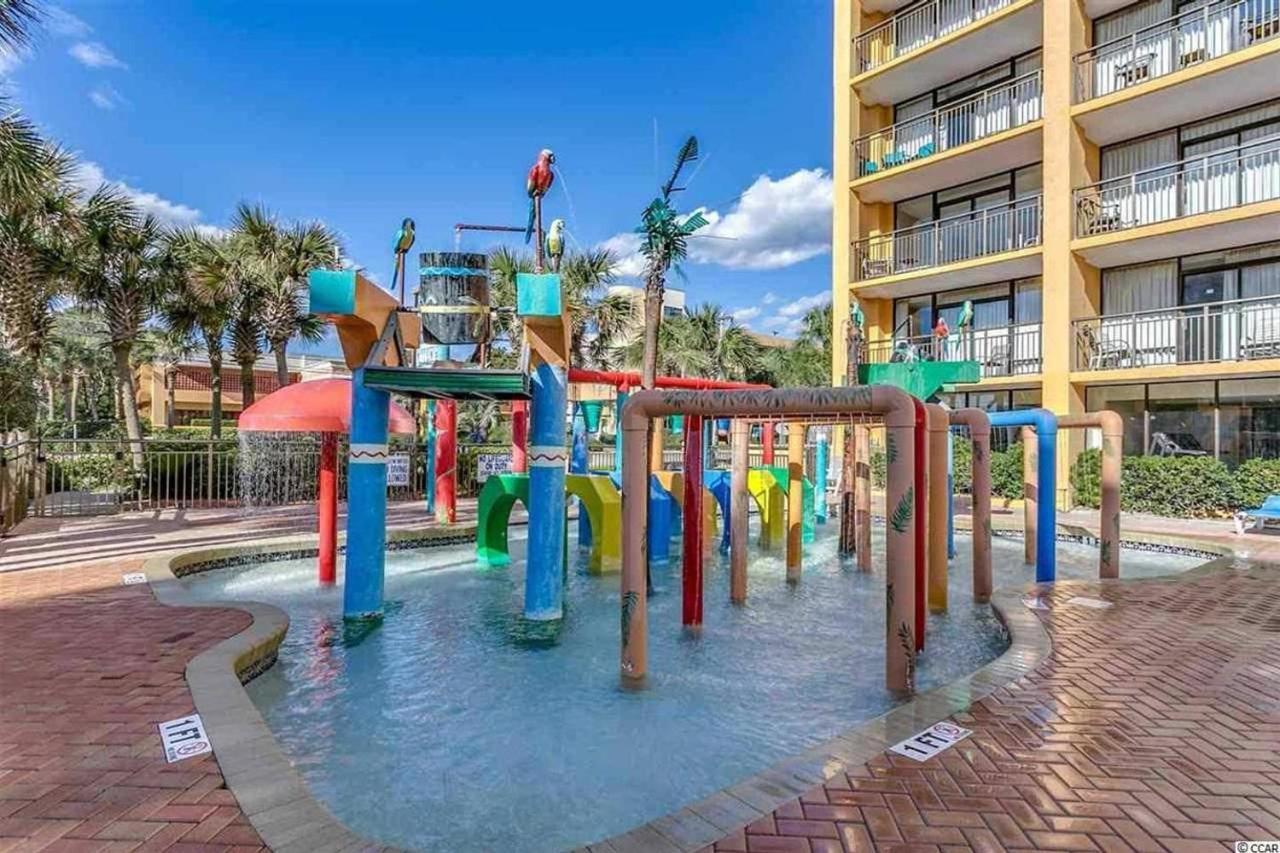 Azure Bliss Oceanfront Condo Sleeps 6 Μιρτλ Μπιτς Εξωτερικό φωτογραφία
