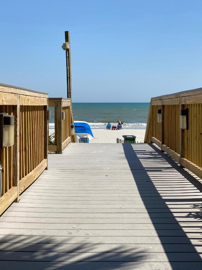 Azure Bliss Oceanfront Condo Sleeps 6 Μιρτλ Μπιτς Εξωτερικό φωτογραφία