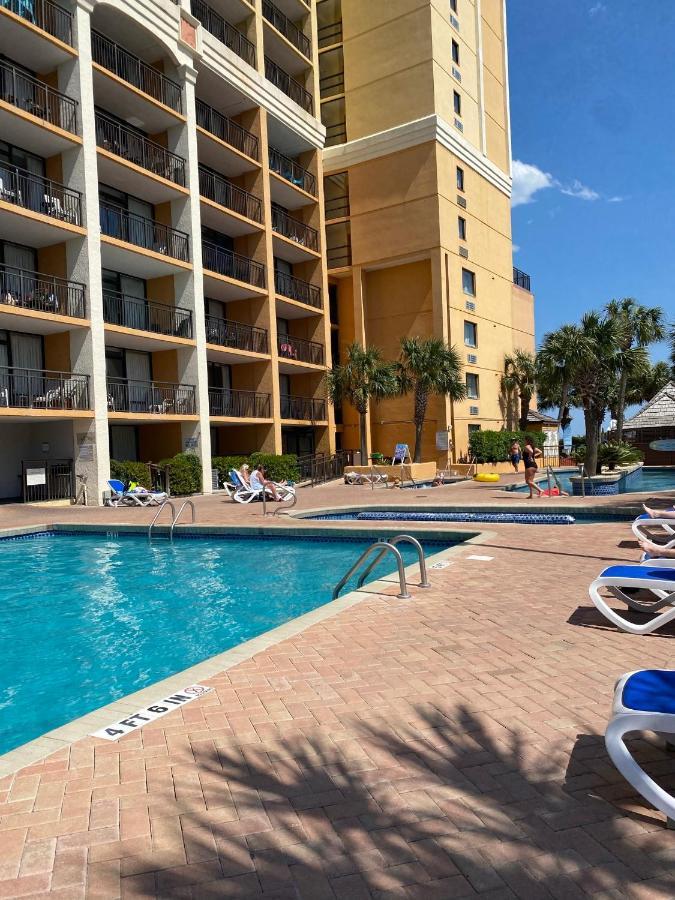 Azure Bliss Oceanfront Condo Sleeps 6 Μιρτλ Μπιτς Εξωτερικό φωτογραφία