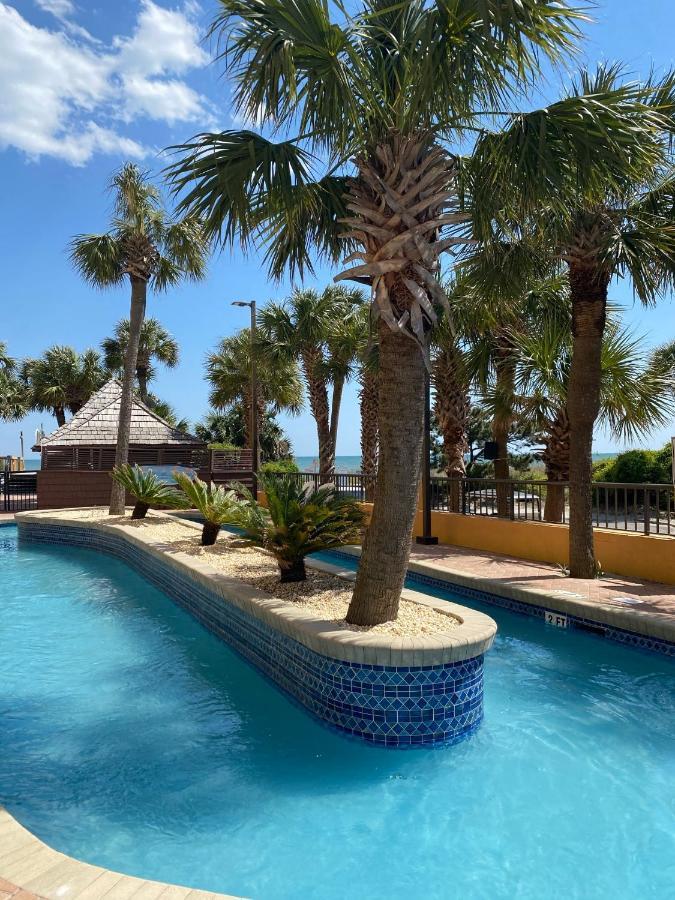 Azure Bliss Oceanfront Condo Sleeps 6 Μιρτλ Μπιτς Εξωτερικό φωτογραφία
