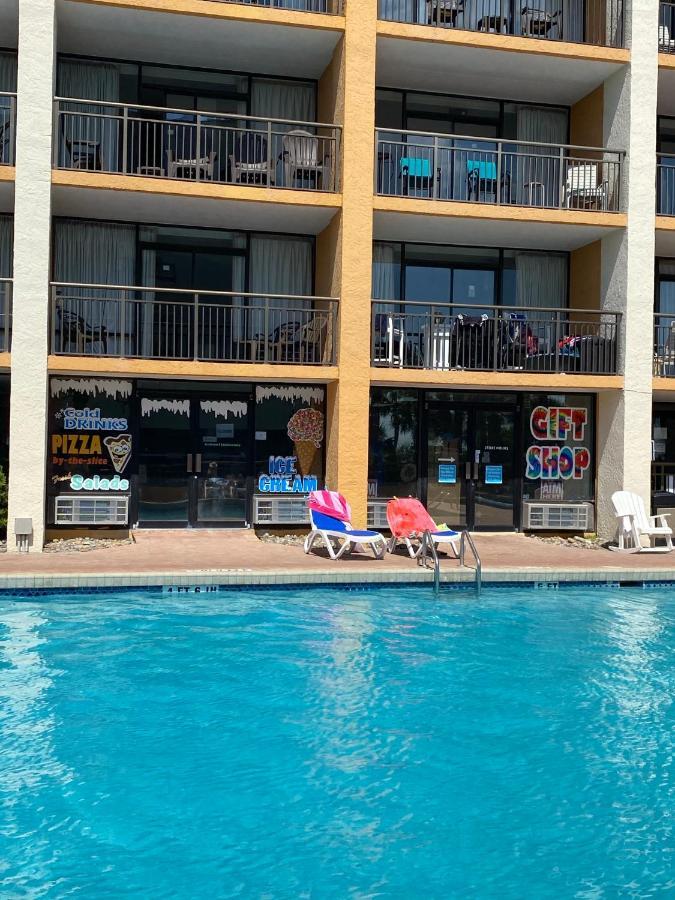 Azure Bliss Oceanfront Condo Sleeps 6 Μιρτλ Μπιτς Εξωτερικό φωτογραφία
