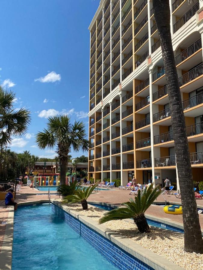 Azure Bliss Oceanfront Condo Sleeps 6 Μιρτλ Μπιτς Εξωτερικό φωτογραφία