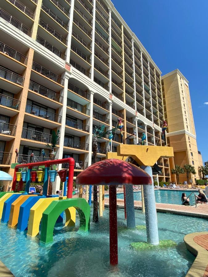 Azure Bliss Oceanfront Condo Sleeps 6 Μιρτλ Μπιτς Εξωτερικό φωτογραφία